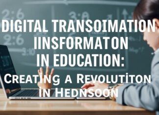 Eğitimde Dijital Dönüşüm: Henderson’da Devrim Yaratıyor Digital Transformation in Education: Creating a Revolution in Henderson