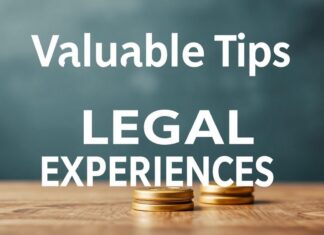 Hukukal Deneyimlerinizde Değerli İpucları Valuable Tips in Your Legal Experiences