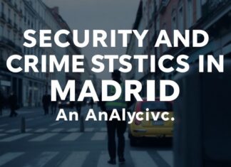 Madrid’de Güvenlik ve Suç İstatistikleri: Bir Analiz Security and Crime Statistics in Madrid: An Analysis