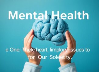 Mental Sağlık Farkındalığı: Toplumumuzun En Önemli Sorunlarından Biri Mental Health Awareness: One of the Most Important Issues in Our Society