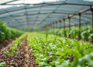 Sürdürülebilir Tarımın Geleceği: Yeni Yatırımlar ve Gelişmeler The Future of Sustainable Agriculture: New Investments and Developments
