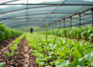 Sürdürülebilir Tarımın Geleceği: Yeni Yatırımlar ve Gelişmeler The Future of Sustainable Agriculture: New Investments and Developments