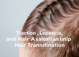 Saç Dökülmesi ve Çözüm Yolları: Traksiyon Alopeci ve Saç Ekimi Hair Loss and Solutions: Traction Alopecia and Hair Transplantation