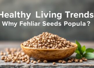 Sağlıklı Yaşam Trendleri: Chia Tohumları Neden Popüler? Healthy Living Trends: Why Are Chia Seeds Popular?