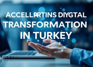 Türkiye’de Dijital Dönüşümün Hızlanması: En Güncel Gelişmeler Accelerating Digital Transformation in Turkey: The Latest Developments