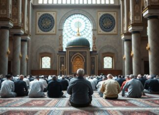 Türkiye’de Dini Hayatın Temeli: Namaz Kılma ve Ezan Vaktleri The Foundation of Religious Life in Turkey: Performing Prayer and Prayer Times
