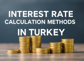 Türkiye’de Faiz Hesaplama Yöntemleri ve En Güncel Gelişmeler Interest Rate Calculation Methods in Turkey and the Latest Developments