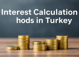 Türkiye’de Faiz Hesaplama Yöntemleri ve En Güncel Gelişmeler Interest Calculation Methods in Turkey and the Latest Developments