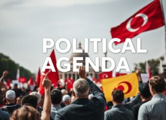Türkiye’de Güncel Olaylar ve Politik Gündem Current Events and Political Agenda in Turkey