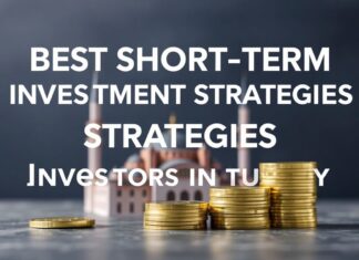 Türkiye’de Kısa Vadeli Yatırımcılar İçin En İyi Yatırım Stratejileri Best Short-Term Investment Strategies for Investors in Turkey