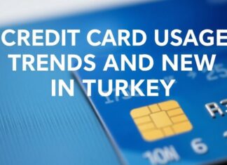 Türkiye’de Kredi Kartı Kullanım Trendleri ve Yeni Gelişmeler Credit Card Usage Trends and New Developments in Turkey