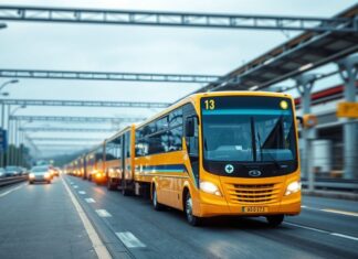 Türkiye’de Nakliyat Sektörü ve Güncel Gelişmeler The Transportation Sector in Turkey and Current Developments