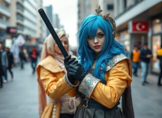 Türkiye’de Popüler Kültürün Yeni Yüzü: Cosplay The New Face of Popular Culture in Turkey: Cosplay