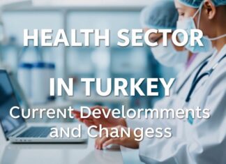 Türkiye’de Sağlık Sektörü: Güncel Gelişmeler ve Değişiklikler Health Sector in Turkey: Current Developments and Changes