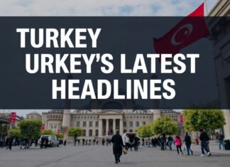 Türkiye’de Son Dakika Gündem: Ekonomi, Politik ve Sosyal Hayatın Güncel Durumu Turkey's Latest Headlines: Current State of Economy, Politics, and Social Life