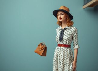 Türkiye’de Vintage Moda Trendinin Yükselişi The Rise of Vintage Fashion Trend in Turkey