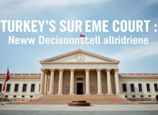 Türkiye’de Yüksek Mahkeme’nin Yeni Kararları ve Hukuki Gelişmeler Turkey's Supreme Court's New Decisions and Legal Developments