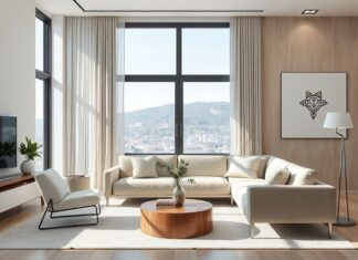 Türkiye’de Yükselen Minimalist İç Mekan Tasarımı Trendleri Rising Minimalist Interior Design Trends in Turkey