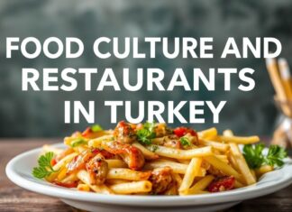 Türkiye’de Yemek Kültürü ve Restoranlar: Güncel Gelişmeler Food Culture and Restaurants in Turkey: Current Developments