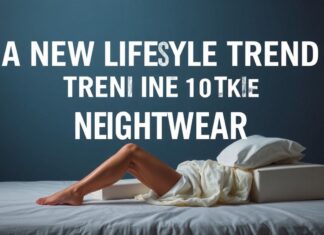 Türkiye’de Yeni Bir Yaşam Tarzı Trendi: Gece Giyimleri A New Lifestyle Trend in Turkey: Nightwear