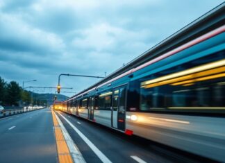 Türkiye’de Yeni Ulaşım Projeleri: Geleceği Şekillendiren Gelişmeler New Transportation Projects in Turkey: Shaping the Future