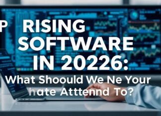 2026’da Yükselen Yazılımlar: Nelere Dikkat Etmeliyiz? Rising Software in 2026: What Should We Pay Attention To?