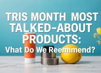 Bu Ayın En Çok Konuşulan Ürünleri: Neler Öneriyoruz? This Month's Most Talked-About Products: What Do We Recommend?