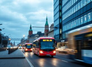 Dünya Çapında Ulaşım Yönetimi: Stockholm’un Örneği Global Transportation Management: The Example of Stockholm