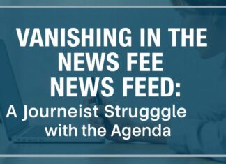Haber Akışında Kaybolma: Bir Gazetecinin Gündemle Mücadelesi Vanishing in the News Feed: A Journalist's Struggle with the Agenda