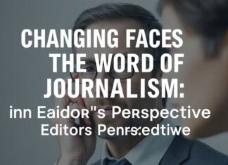 Habercilik Dünyasında Değişen Yüzler: Bir Editörün Perspektifi Changing Faces in the World of Journalism: An Editor's Perspective