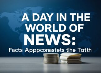 Haberler Dünyasında Bir Gün: Gerçekler ve Gerçeğe Yaklaşımlar A Day in the World of News: Facts and Approaches to the Truth