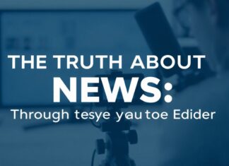 Haberlerin Gerçeği: Bir Editörün Gözünden The Truth About News: Through the Eyes of an Editor