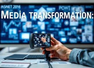 Medya Dönüşümü: Dijital Çağın Haberleri Media Transformation: News in the Digital Age