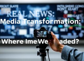 Medya Dönüşümünde Gerçek Haberler: Nereye Gidiyoruz? Real News in Media Transformation: Where Are We Headed?