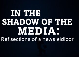 Medyanın Gölgesinde: Bir Haber Editörünün Düşünceleri In the Shadow of the Media: Reflections of a News Editor