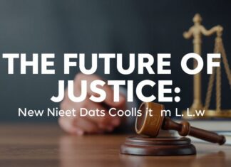 Adaletin Geleceği: Hukukta Dijital Dönüşüm ve Yeni Araçlar The Future of Justice: Digital Transformation and New Tools in Law