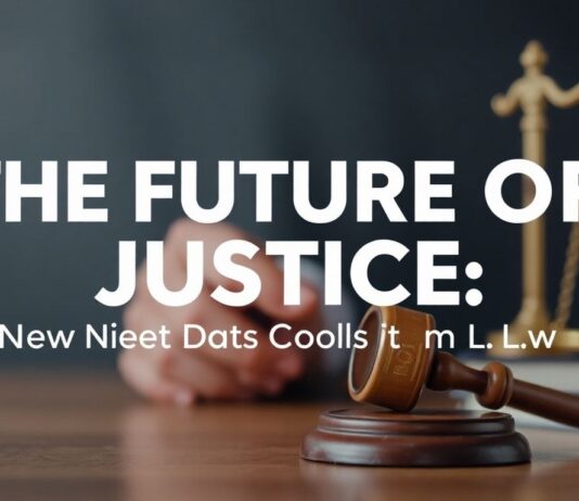 Adaletin Geleceği: Hukukta Dijital Dönüşüm ve Yeni Araçlar The Future of Justice: Digital Transformation and New Tools in Law