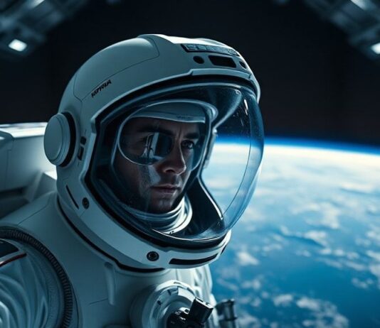 Uzayın Derinliklerinde Strateji ve Rekabetin Yeni Yüzü The New Face of Strategy and Competition in the Depths of Space